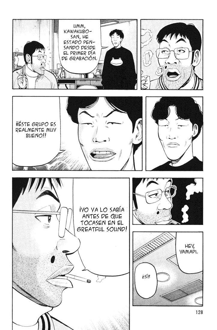 Read Beck ES Manga Online