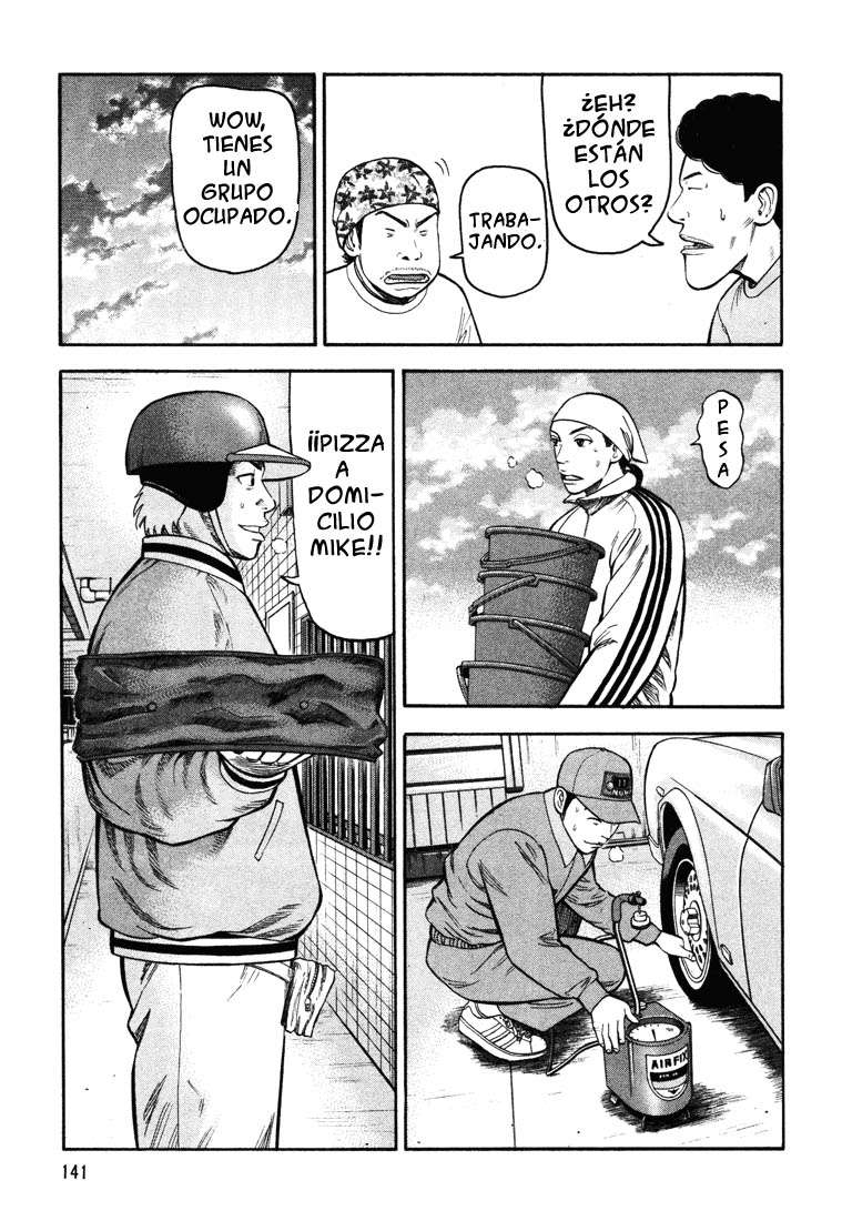 Read Beck ES Manga Online