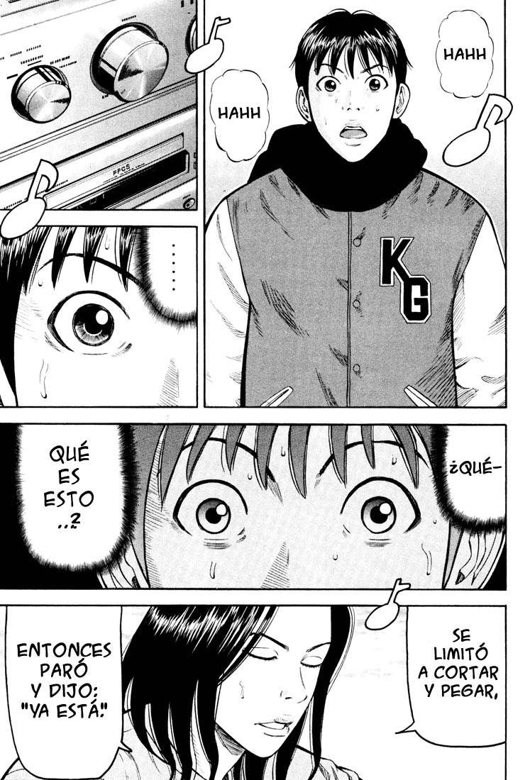 Read Beck ES Manga Online