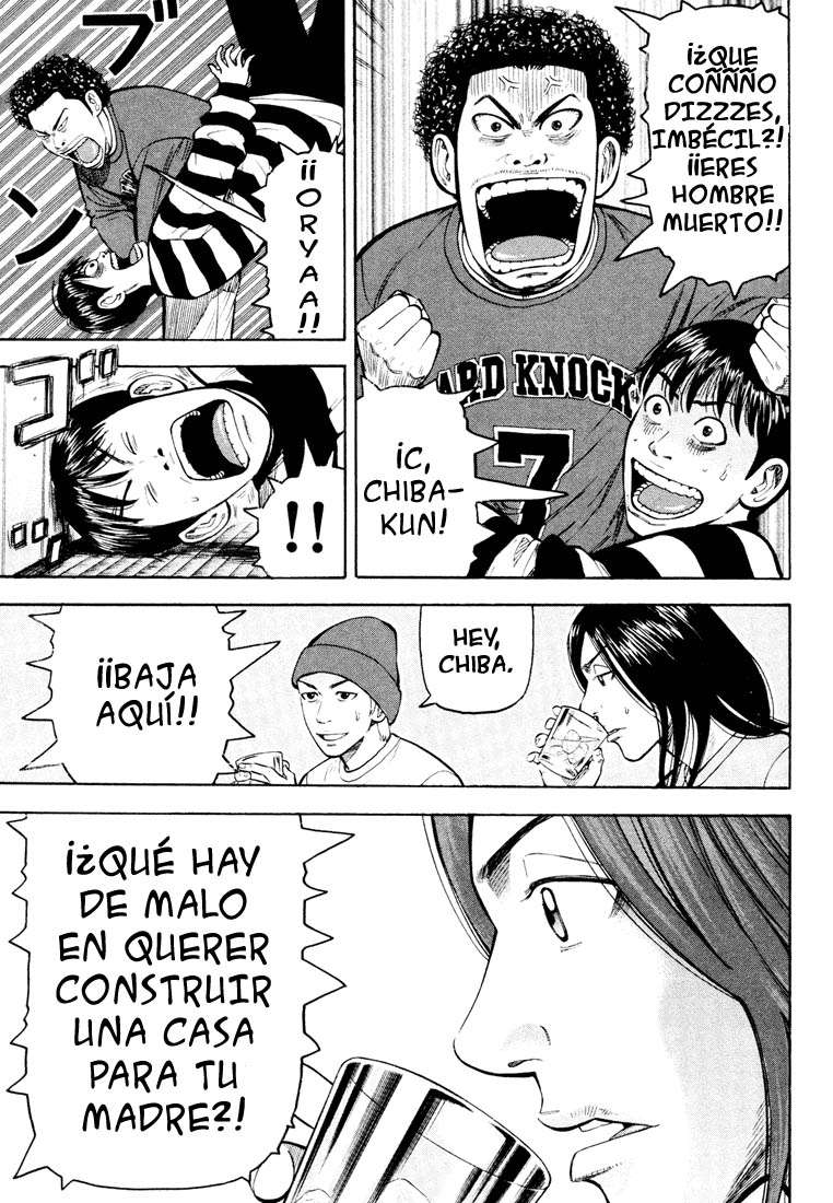 Read Beck ES Manga Online