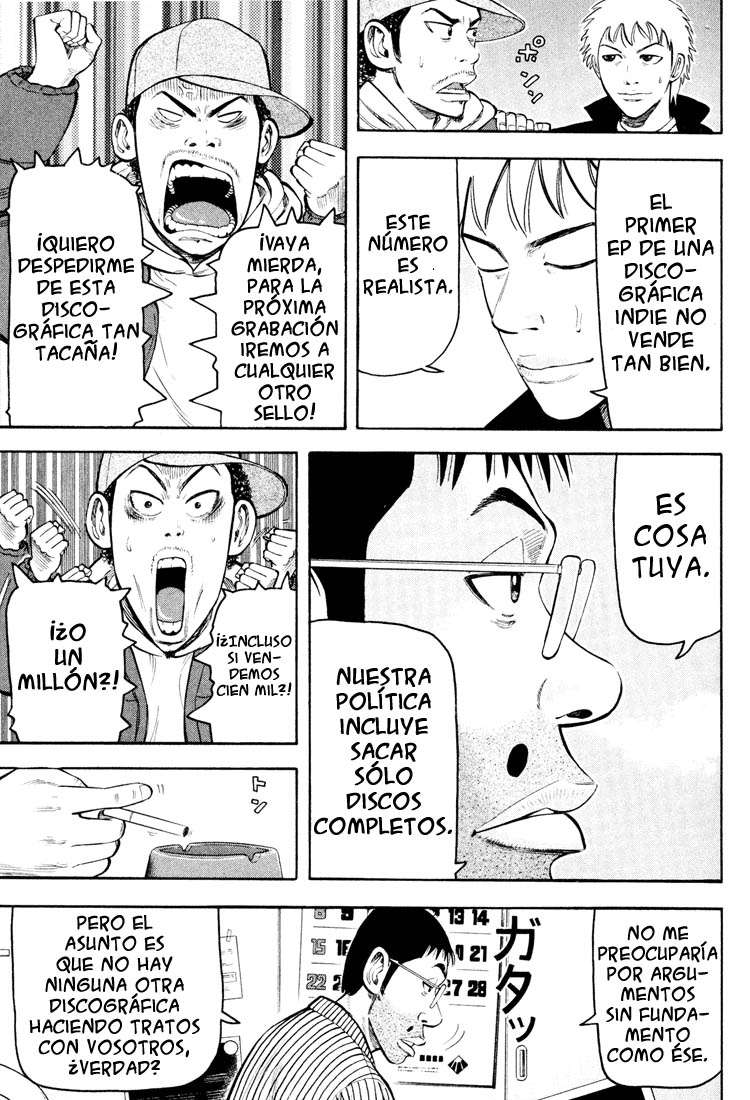 Read Beck ES Manga Online