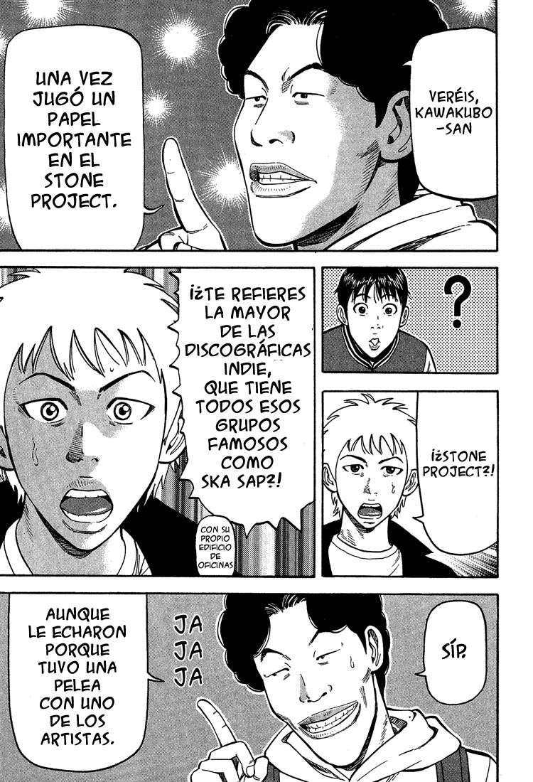 Read Beck ES Manga Online