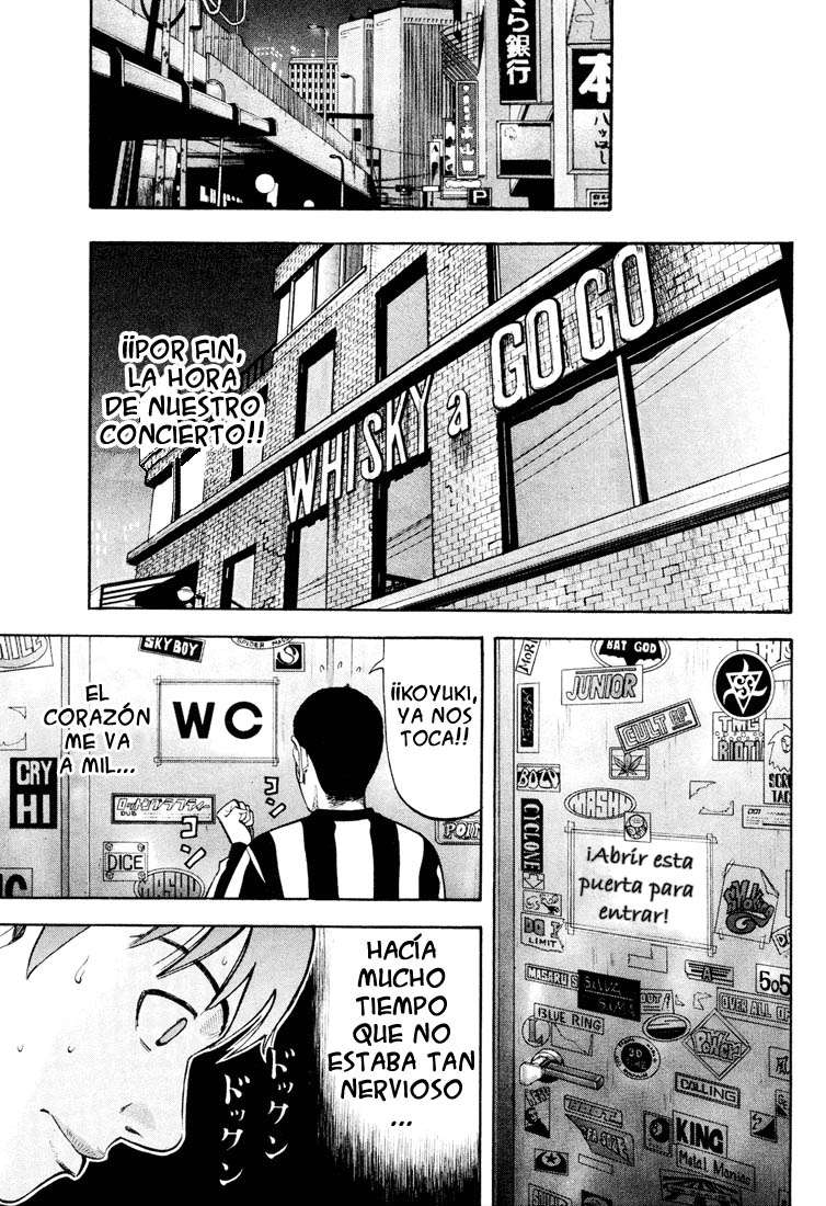 Read Beck ES Manga Online