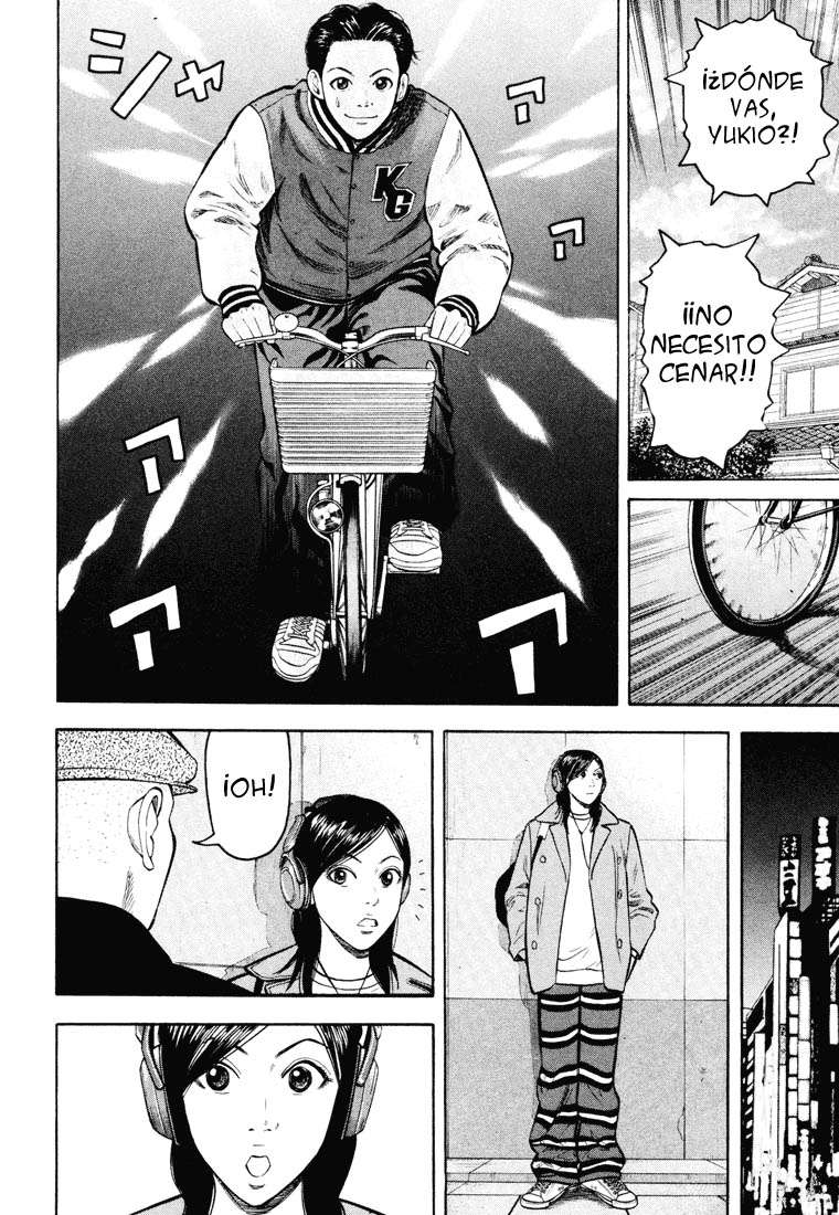 Read Beck ES Manga Online