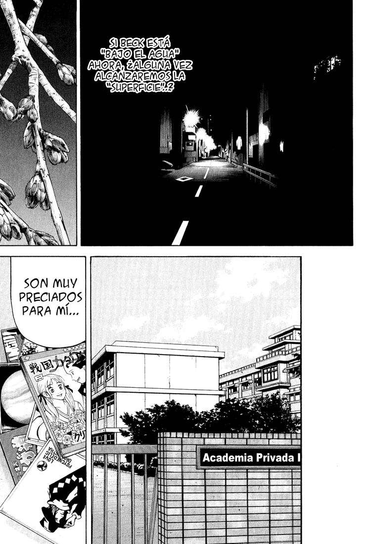 Read Beck ES Manga Online