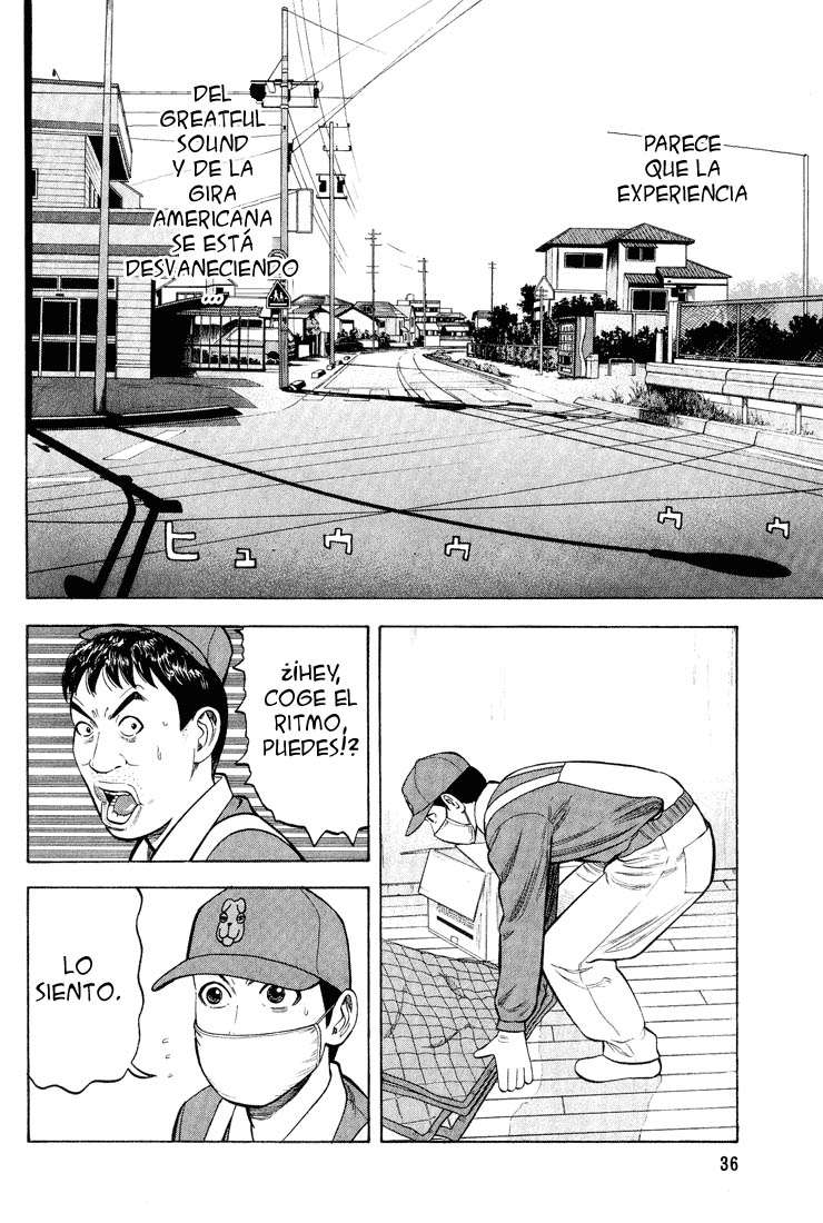 Read Beck ES Manga Online