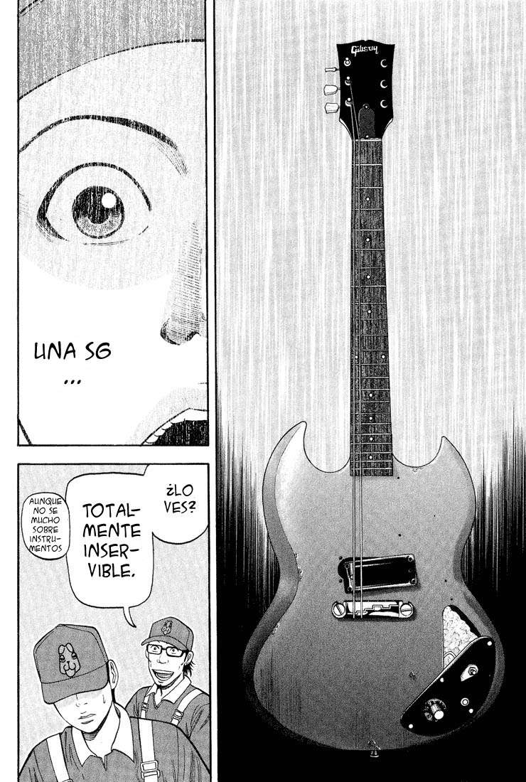 Read Beck ES Manga Online