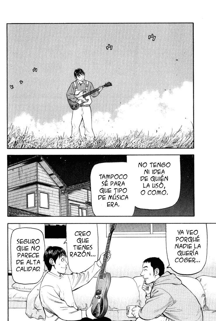 Read Beck ES Manga Online