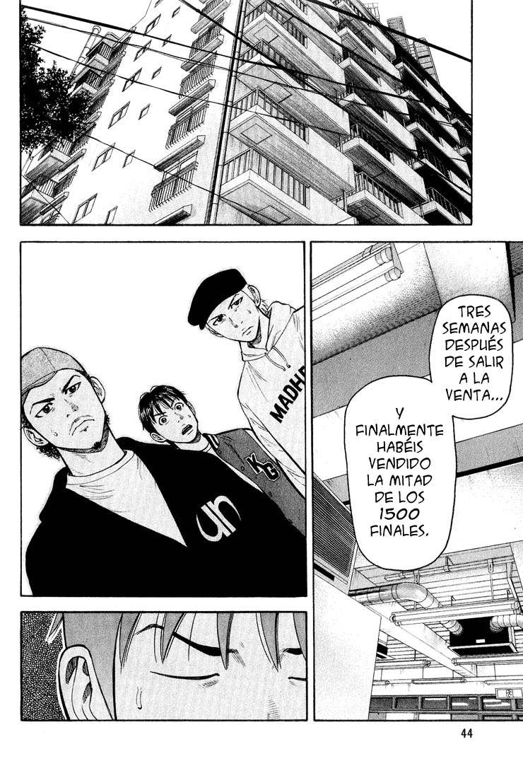 Read Beck ES Manga Online