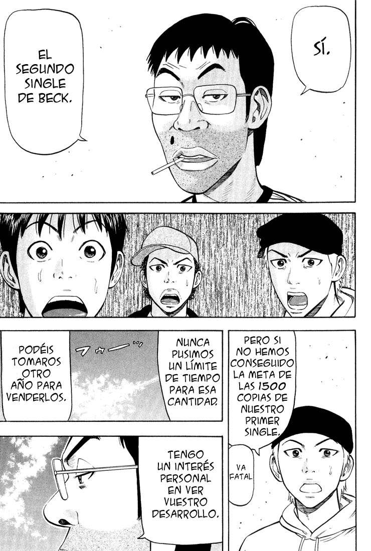 Read Beck ES Manga Online