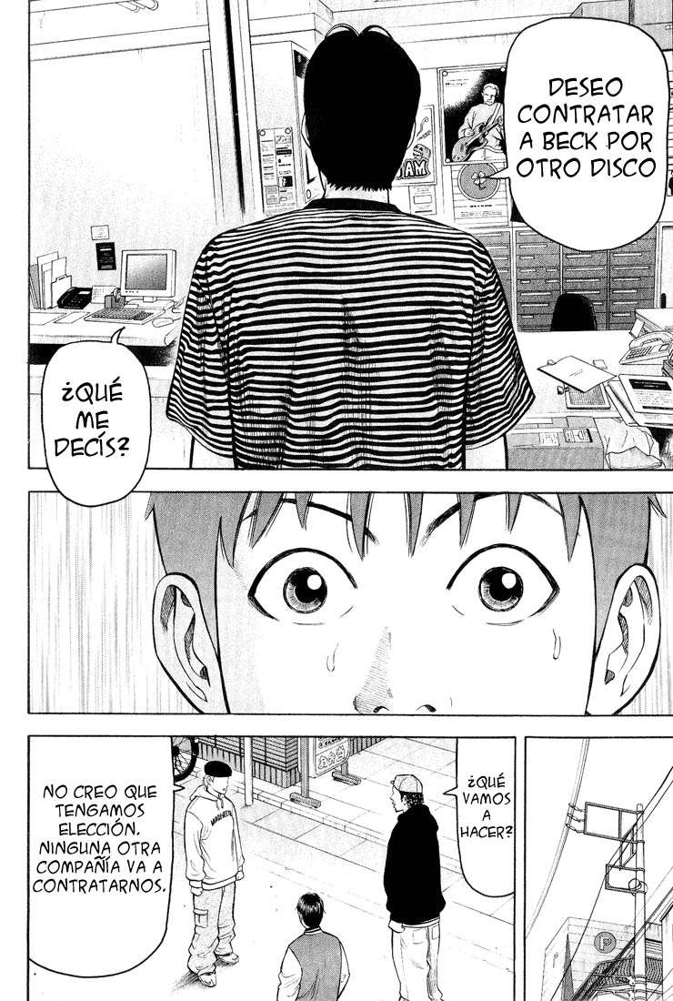 Read Beck ES Manga Online