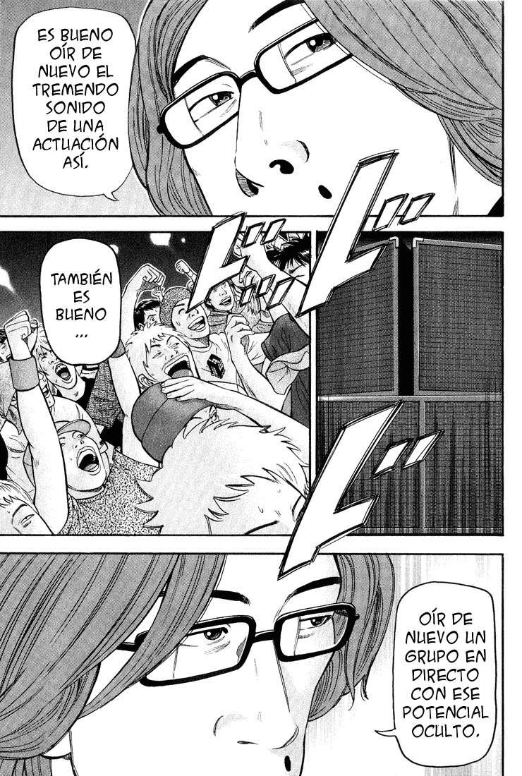 Read Beck ES Manga Online