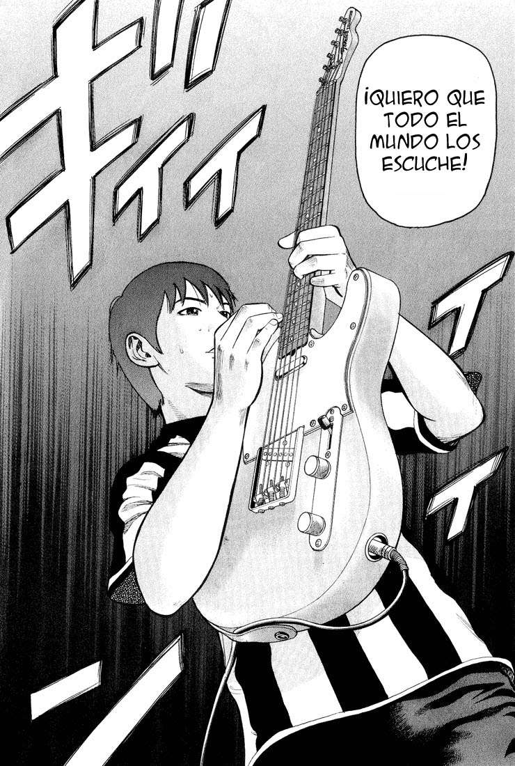 Read Beck ES Manga Online