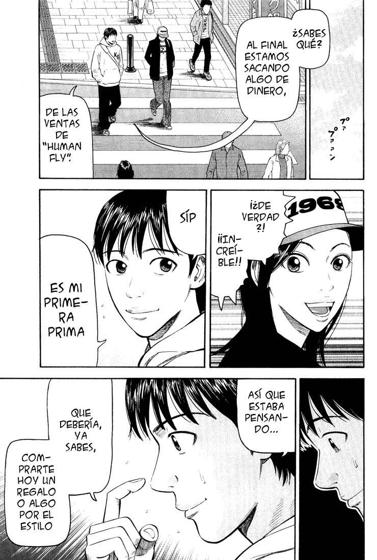 Read Beck ES Manga Online