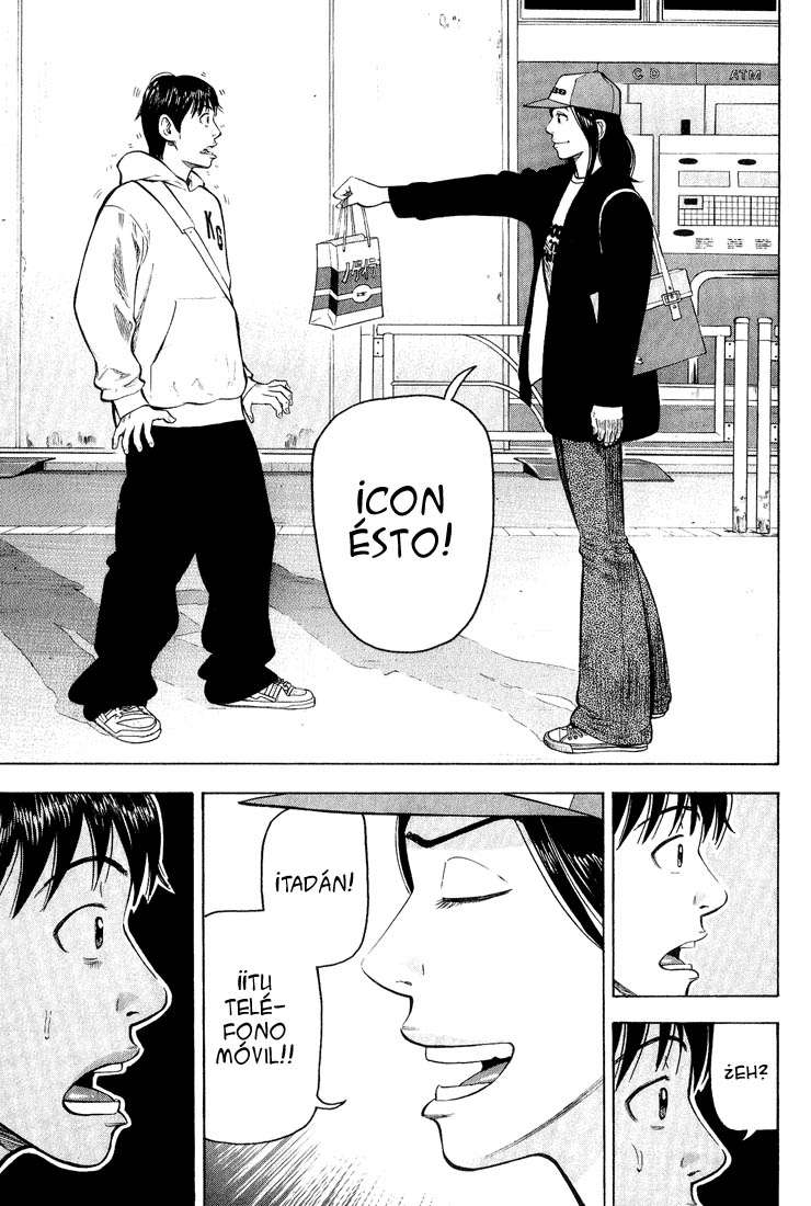 Read Beck ES Manga Online