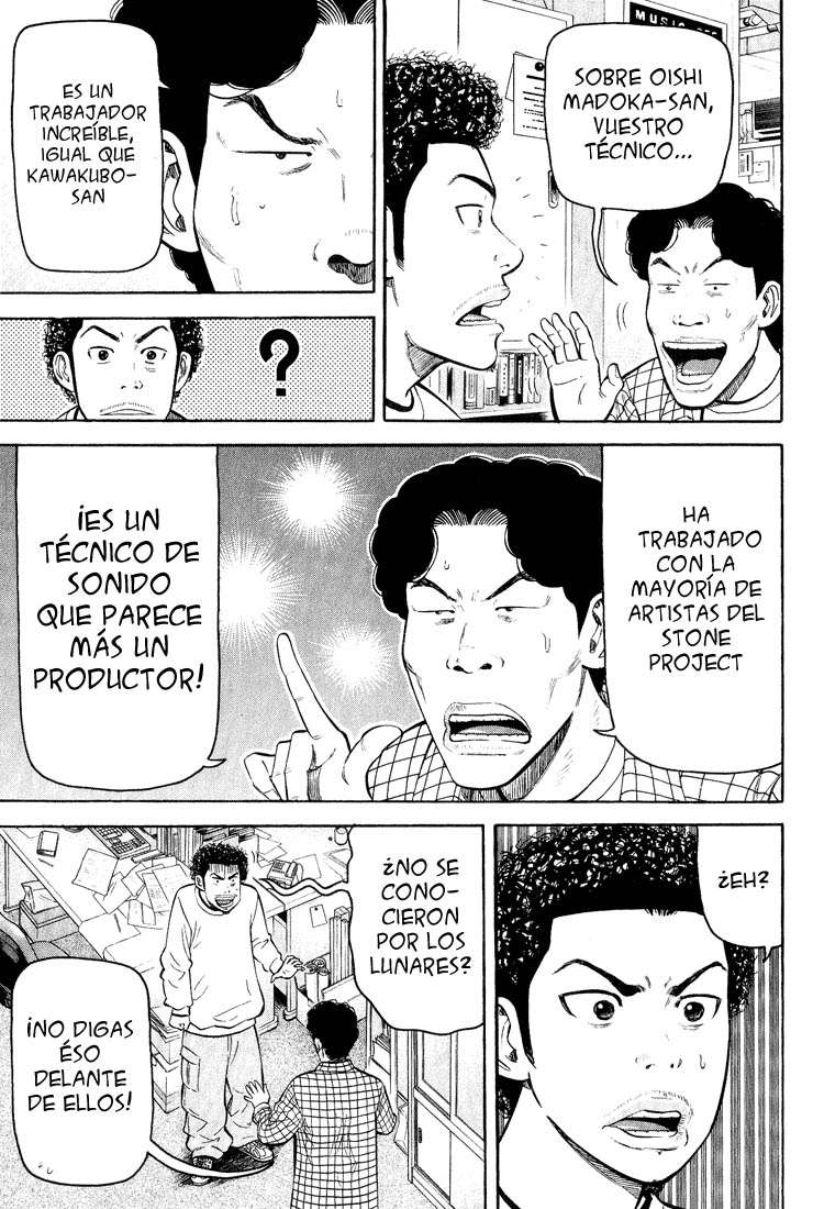 Read Beck ES Manga Online