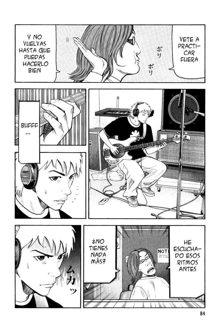 Read Beck ES Manga Online