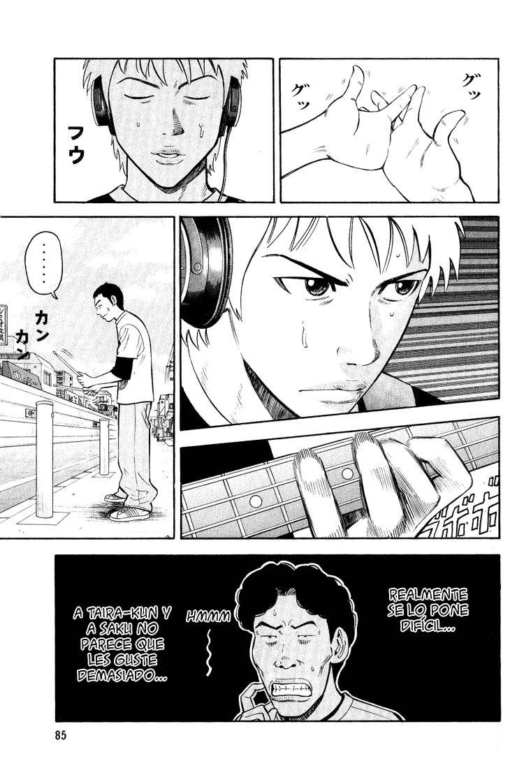 Read Beck ES Manga Online