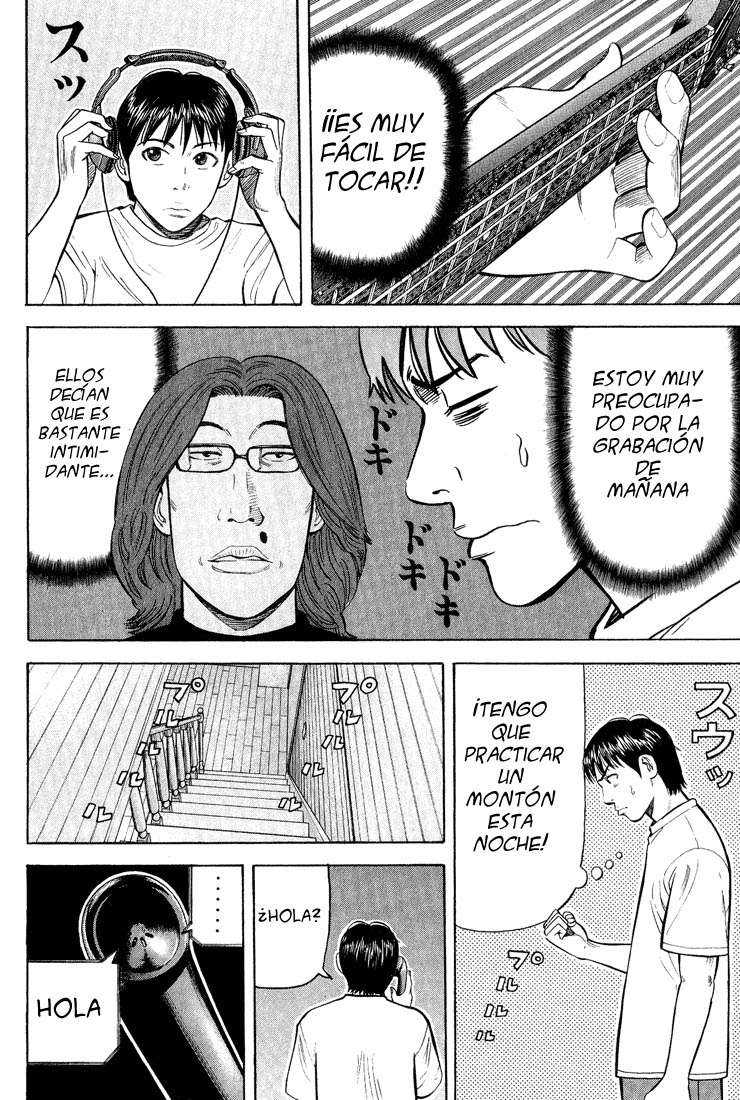 Read Beck ES Manga Online