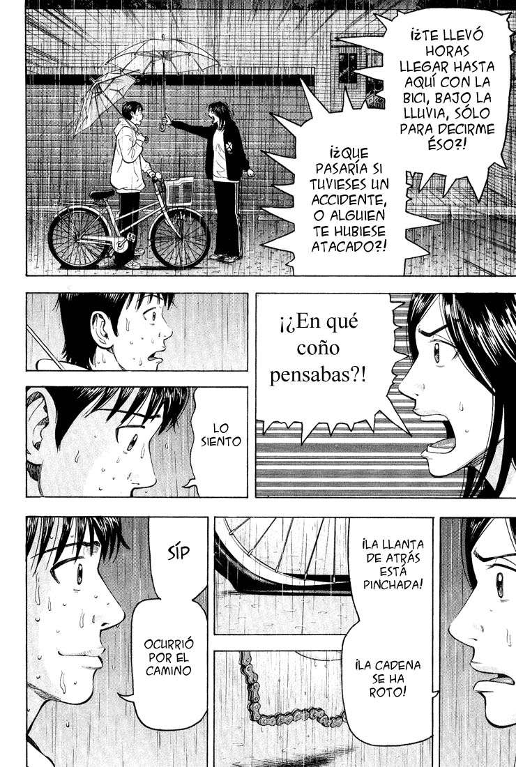 Read Beck ES Manga Online