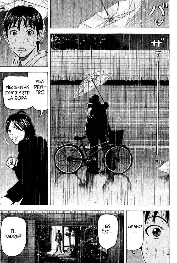 Read Beck ES Manga Online