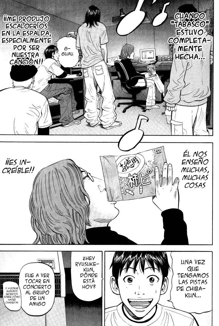 Read Beck ES Manga Online