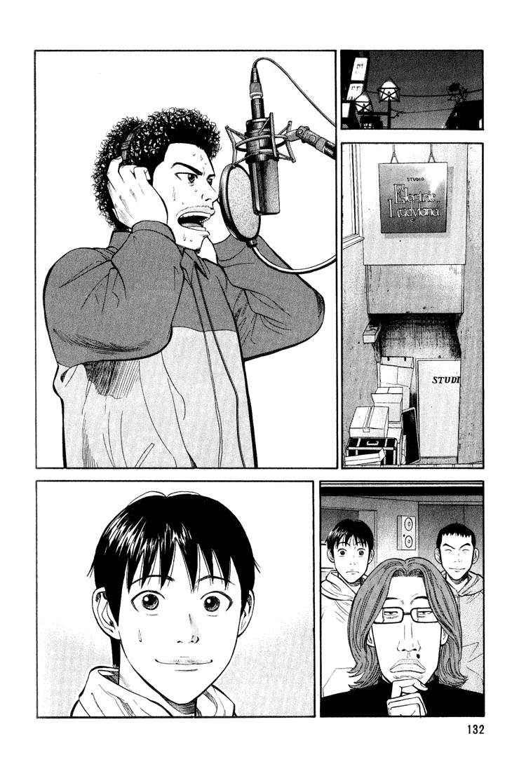 Read Beck ES Manga Online