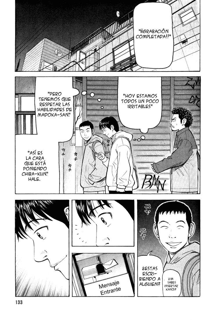 Read Beck ES Manga Online