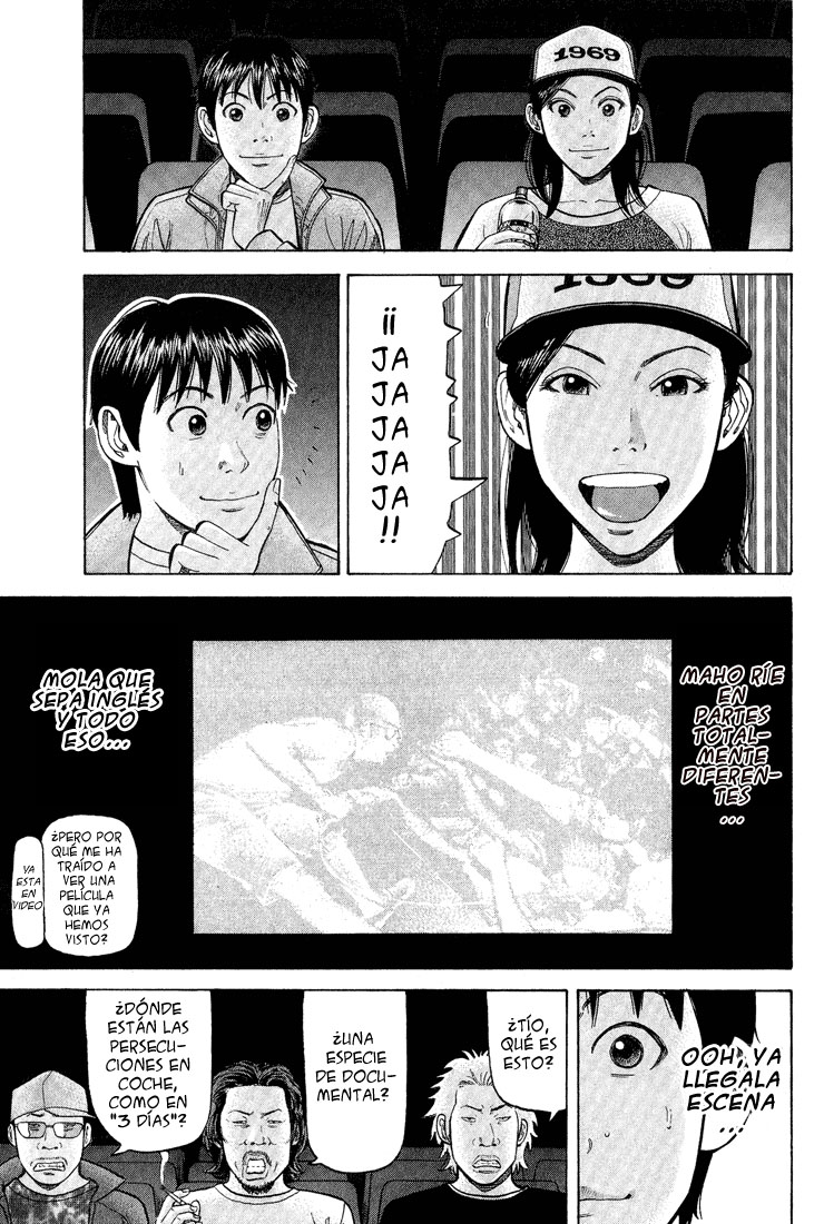 Read Beck ES Manga Online