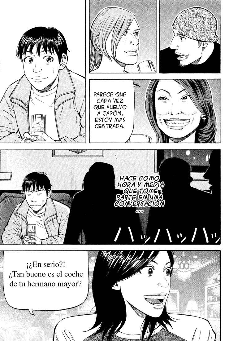 Read Beck ES Manga Online