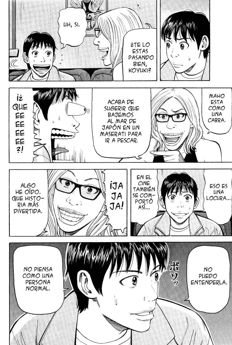 Read Beck ES Manga Online