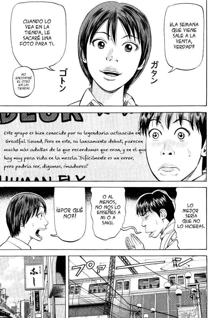 Read Beck ES Manga Online