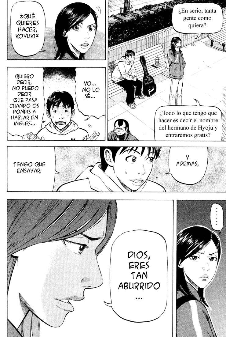 Read Beck ES Manga Online