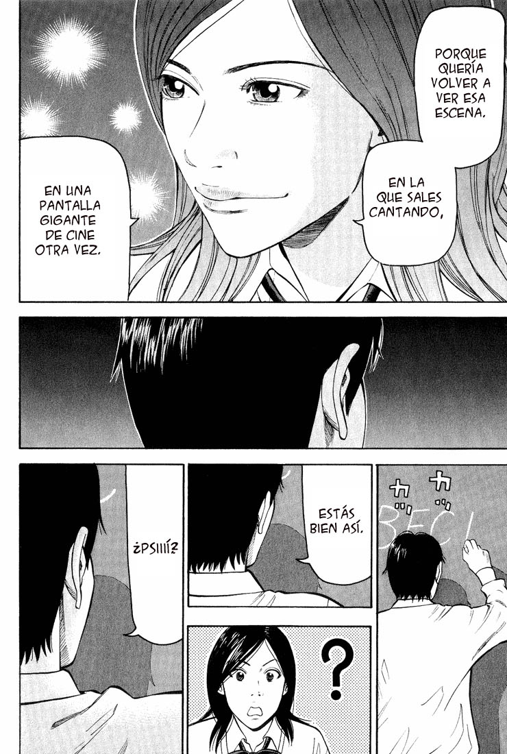 Read Beck ES Manga Online