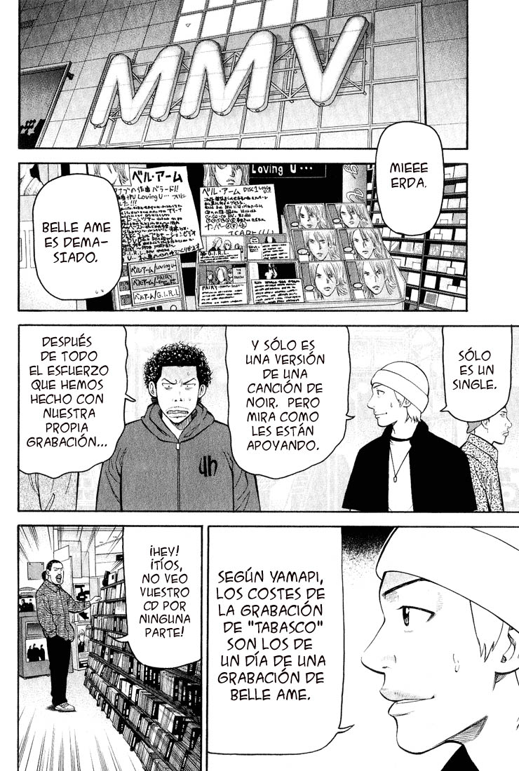 Read Beck ES Manga Online