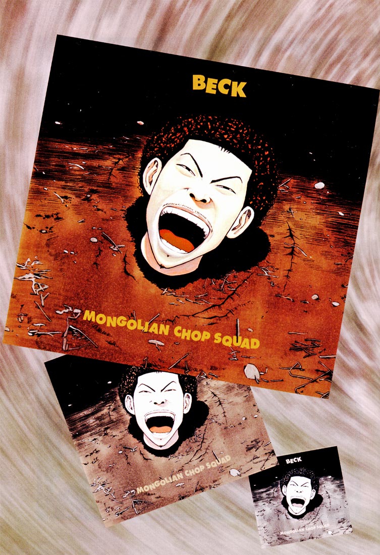 Read Beck ES Manga Online