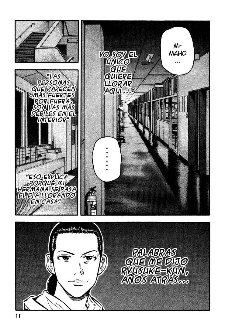 Read Beck ES Manga Online