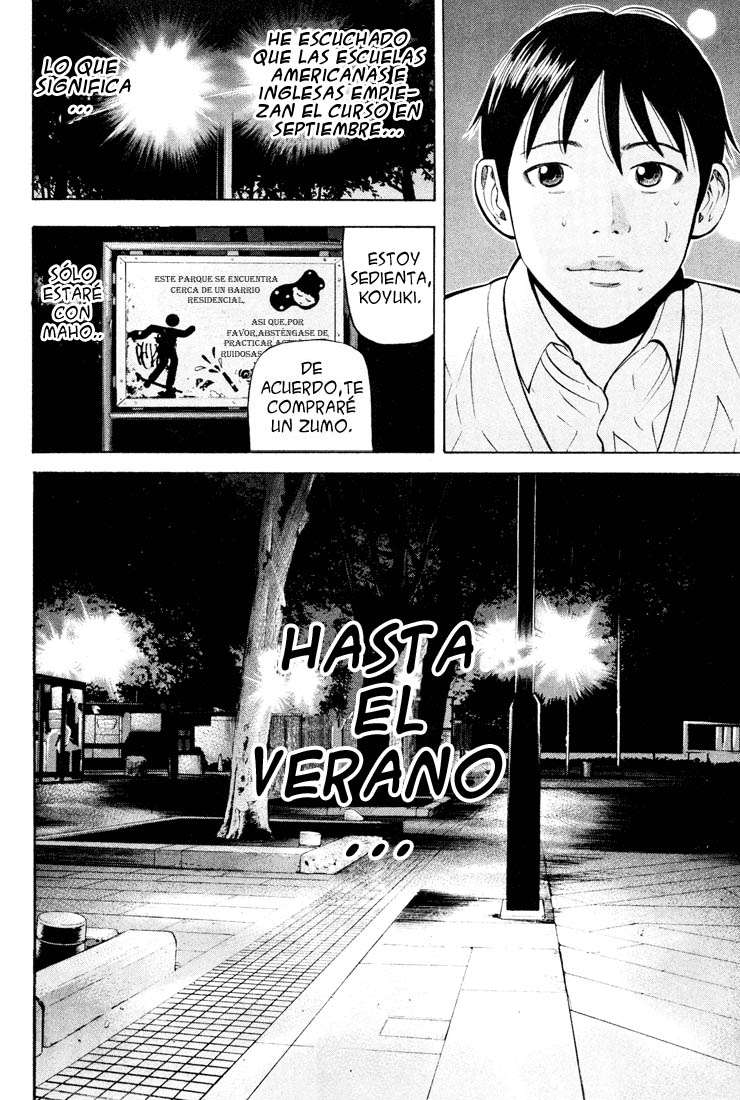 Read Beck ES Manga Online