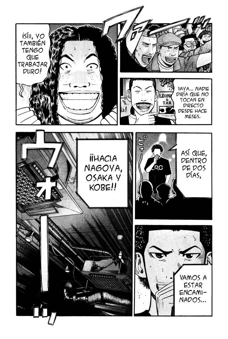 Read Beck ES Manga Online