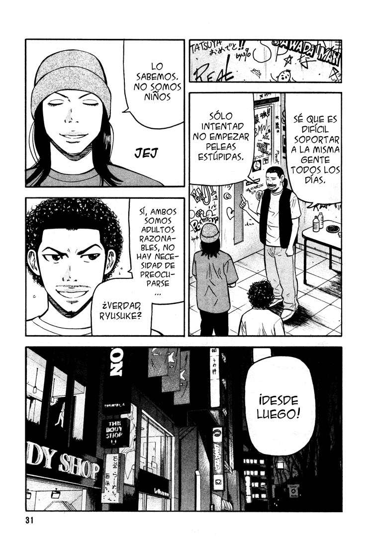 Read Beck ES Manga Online