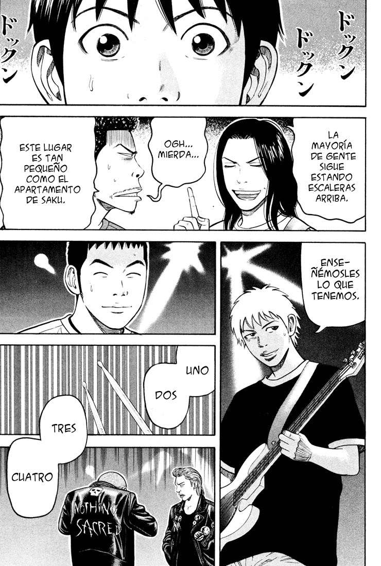 Read Beck ES Manga Online