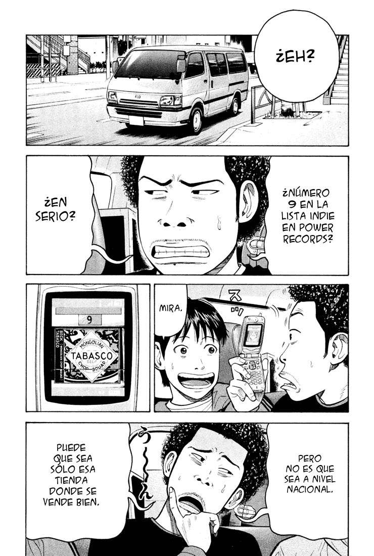 Read Beck ES Manga Online