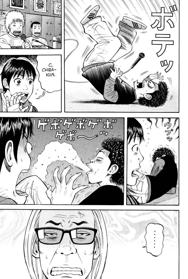 Read Beck ES Manga Online