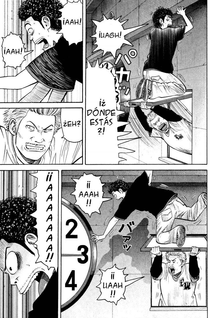 Read Beck ES Manga Online