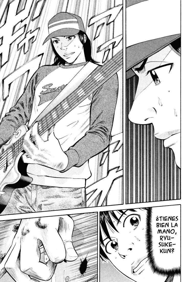 Read Beck ES Manga Online