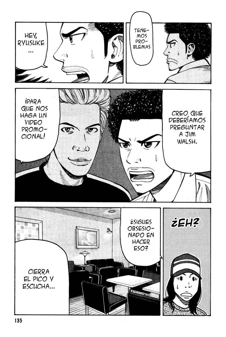 Read Beck ES Manga Online