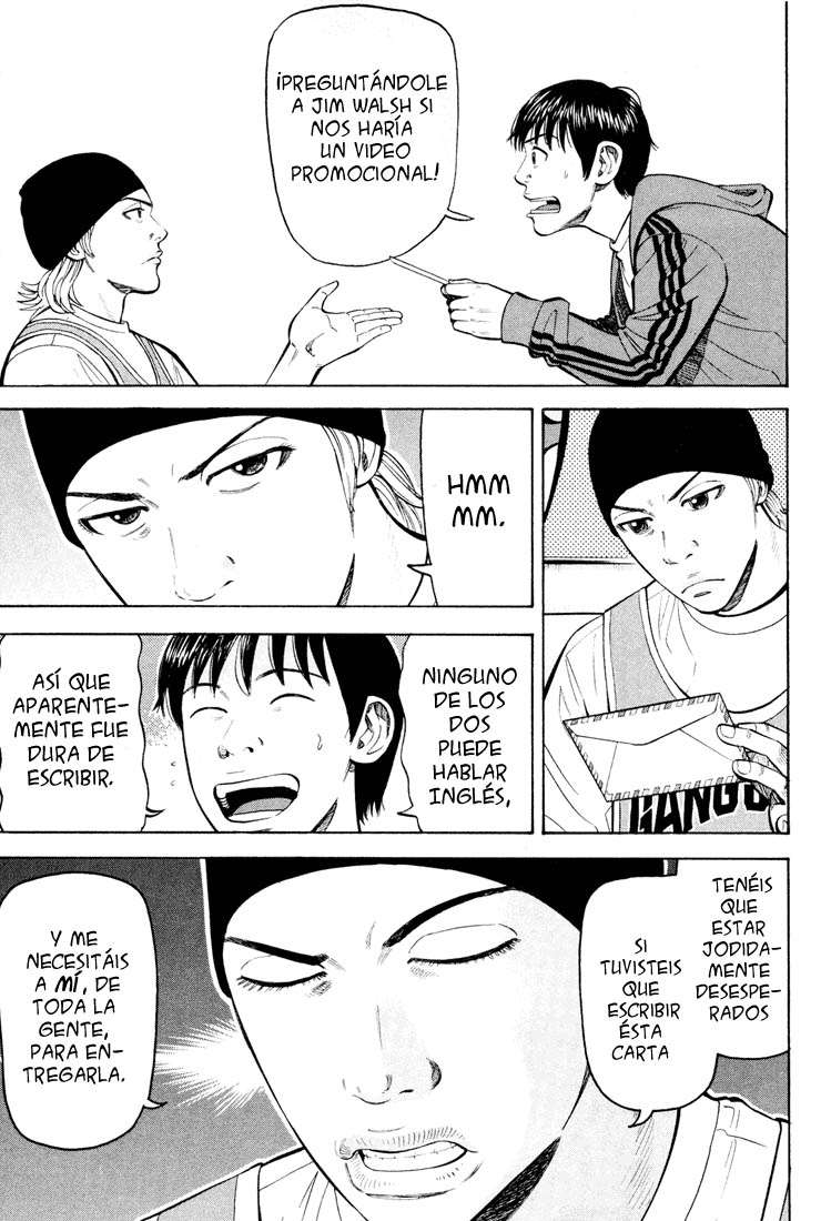 Read Beck ES Manga Online