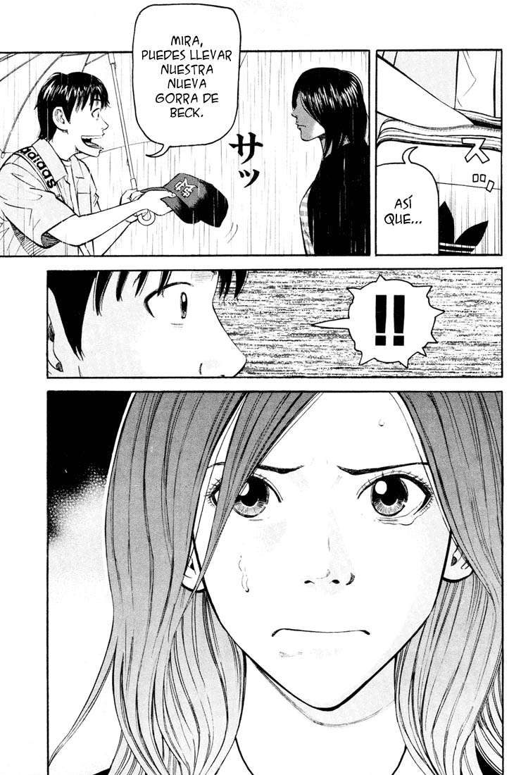 Read Beck ES Manga Online