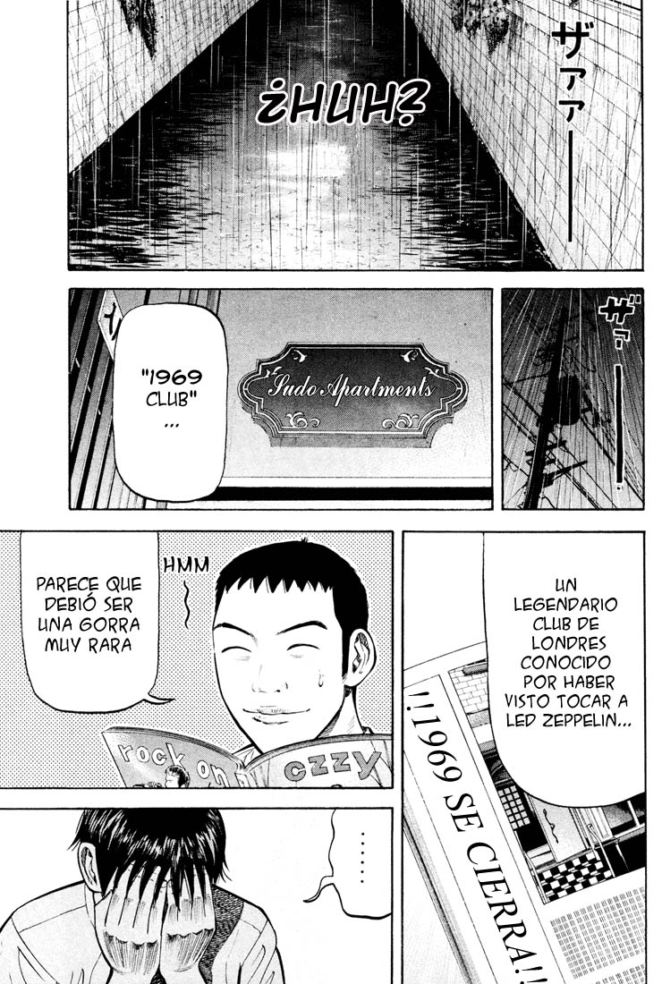 Read Beck ES Manga Online