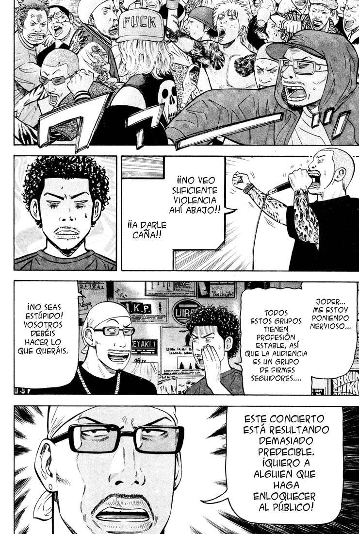 Read Beck ES Manga Online